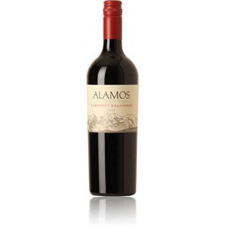 Alamos Cabernet Sauvignon 2019 - selection.hu