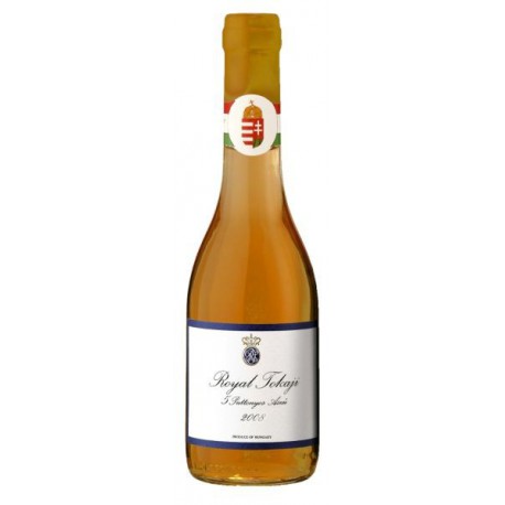 Royal Tokaji Aszú 5 puttonyos 0,25l 2019 - Selection.hu