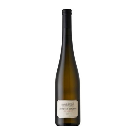 Demeter Zoltán Szerelemi Hárslevelű 2018 - Tokaj-hegyaljai borvidék, magyar fehérborok | selection.hu