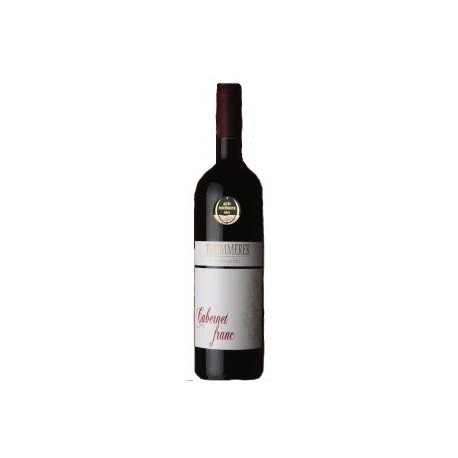 Thummerer Cabernet Franc válogatás 2021 - Selection.hu