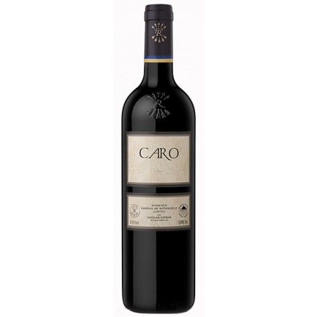 Lafite Rothschild-Bodegas Caro Caro 2016 - Argentin vörösbor - Selection.hu