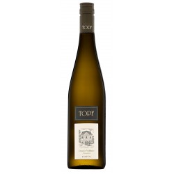 Johann Topf Grüner Veltiner Strassertal 2023- Selection.hu