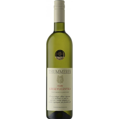 Thummerer Egri Királyleányka 2021 - Selection.hu