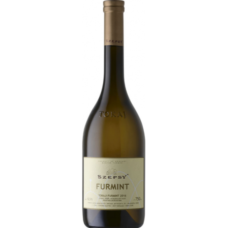 Szepsy István Tokaji Furmint 2022 - Selection.hu