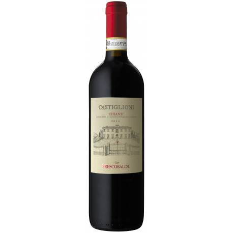 Frescobaldi Castiglioni Chianti 2018 - Selection.hu