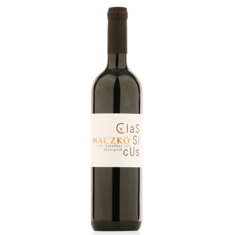 Maczkó Pincészet Villányi Cabernet Sauvignon 2022 - Selection.hu