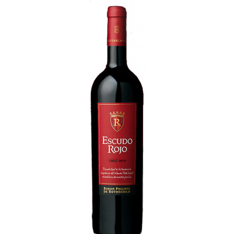 Baron Philippe De Rothschild Escudo Rojo Escudo Rojo 2021 - selection.hu