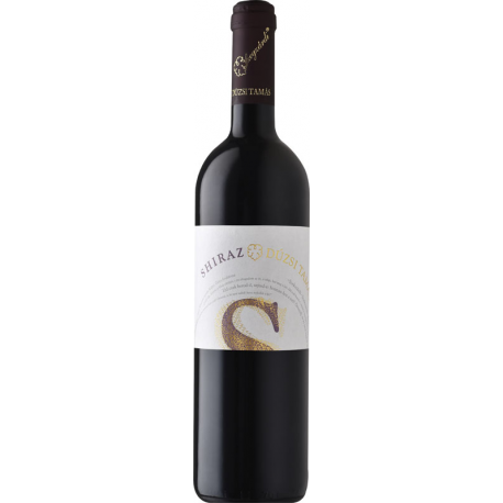 Dúzsi Tamás Szekszárdi Shiraz 2016 - Szekszárdi borvidék, magyar vörösborok | selection.hu