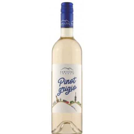 Babiczki Pinot Grigio 2021 - selection.hu