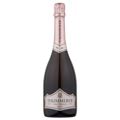 Thummerer Rosé Brut 2017 - Selection.hu