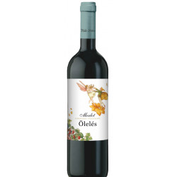 Vida Szekszárdi Ölelés Merlot 2022