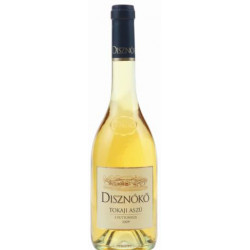 Disznókő 5 puttonyos Aszú 2014 - Tokaj-hegyaljai borvidék, magyar fehérborok | selection.hu