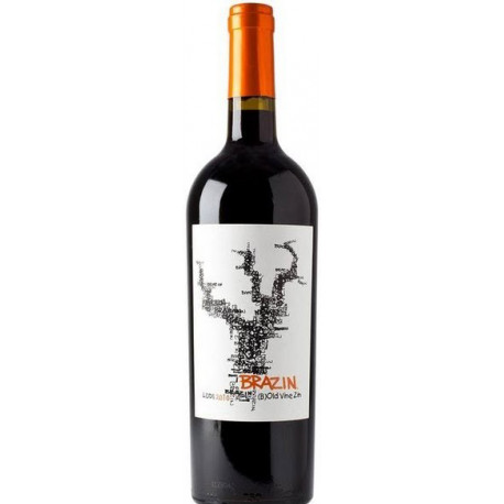 Brazin Old Vine Lodi Zinfandel 2021 - Selection.hu