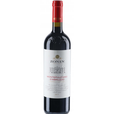 Zonin Montepulciano d'Abruzzo 2021 - Selection.hu