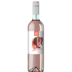 Gere Zsolt Kisasszony Rosé 2024 - Villány-siklósi borvidék, magyar rozé borok | selection.hu
