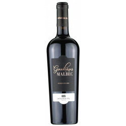 Mészáros Pál Grandiózus Malbec 2020 - Selection.hu