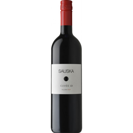 Sauska - Villány Cuvée 13 2022 - Selection.hu