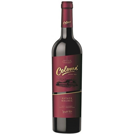 Colomé Estate Malbec 2019 - selection.hu