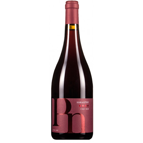 Haraszthy Pinot Noir 2017 - Selection.hu