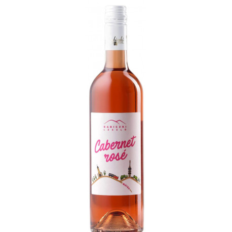 Babiczki Cabernet Rosé 2025 - Selection.hu