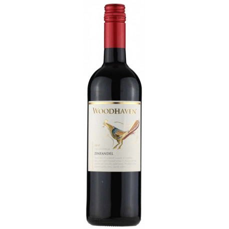 Woodhaven Zinfandel 2023 - Selection.hu