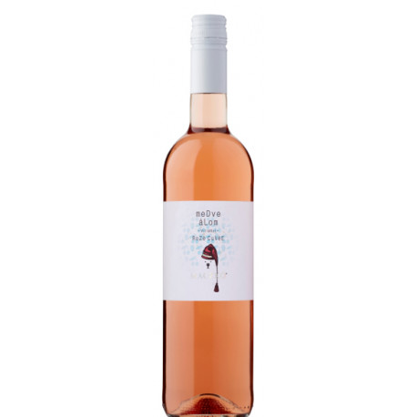 Maczkó Villányi Medveálom Rosé 2025 - Selection.hu