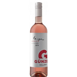 Günzer Zoltán Villányi Rosé 2024