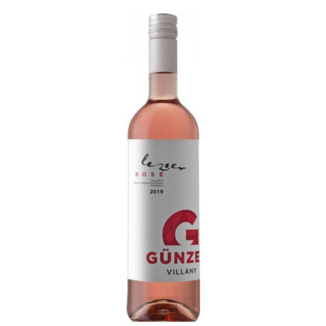 Günzer Zoltán Rosé 2024 - Selection.hu