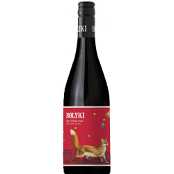 Bolyki János Indián Nyár 2021 - Egri borvidék, magyar vörösborok | selection.hu