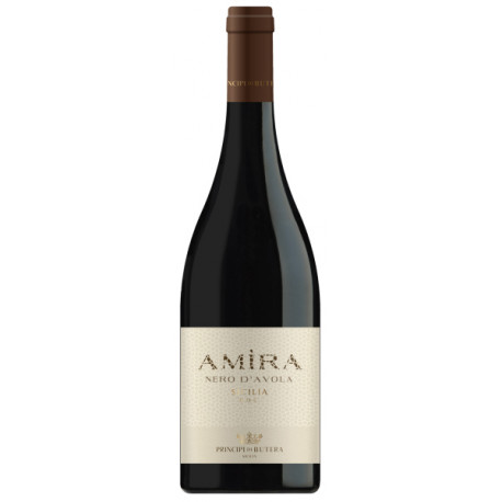Feudo Principi di Butera Nero D'Avola Amira 2016 - Selection.hu