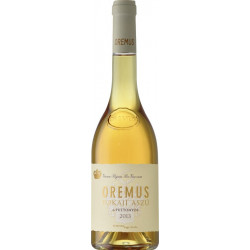 Oremus 6 puttonyos Aszú 2013 - Selection.hu