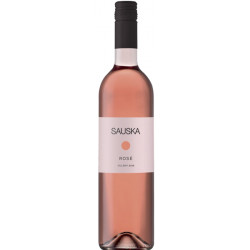 Sauska - Villányi Rosé Cuvée 2022