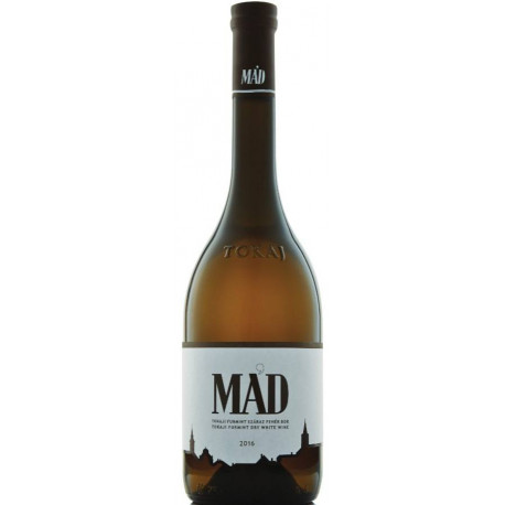 MAD WINE Mád Furmint 2021 - Selection.hu