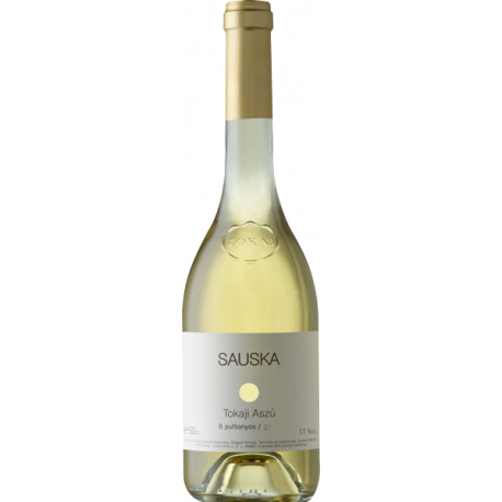 Sauska - Tokaj 6 Puttonyos Aszú 2019 - Selection.hu