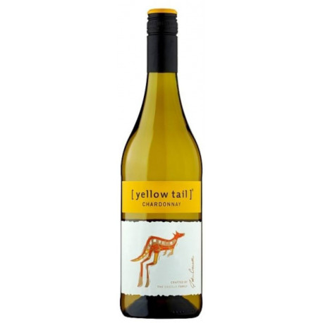 Yellow Tail Chardonnay 2021 - Ausztrál fehérbor