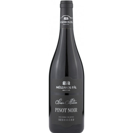 Mészáros Pál Szekszárdi Pinot Noir 2024 - selection.hu