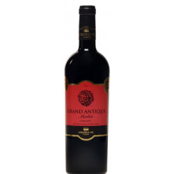 Mészáros Pál Grand Antiqua Merlot 2019 - selection.hu