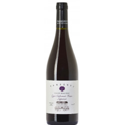 Varsányi Grand Selection Cabernet Franc 2018 - Selection.hu