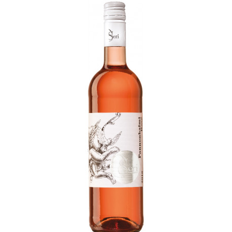 Pannonhalmi Rosé 2024- Pannonhalma-sokoróaljai borvidék, magyar rozé borok | selection.hu