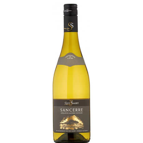 Guy Saget Sancerre Selection Premiére AOC 2022 - Selection.hu