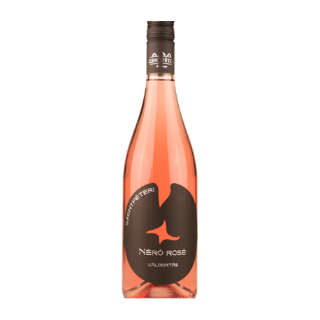 Szentpéteri Néró Rosé 2025 - Selection.hu