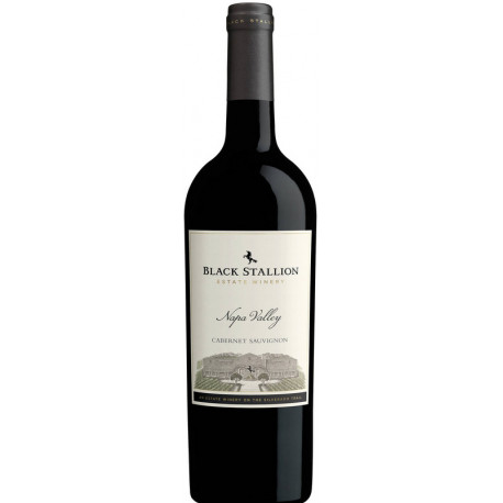 Black Stallion Cabernet Sauvignon 2020 - Selection.hu