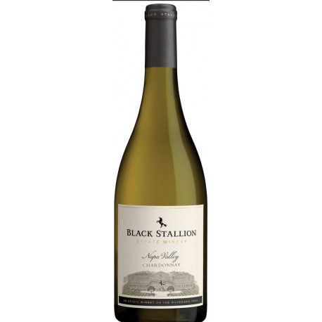 Black Stallion Chardonnay 2018 - Selection.hu