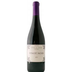 Havas & Tímár Pinot Noir 2017 - Selection.hu