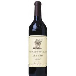 Stag's Leap Wine Cellars Napa Valley Cabernet Sauvignon Artemis 2019 - selection.hu