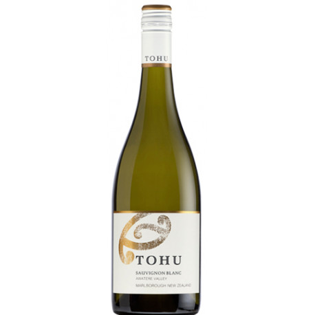 Tohu Awatere Valley Sauvignon Blanc 2024 - Selection.hu
