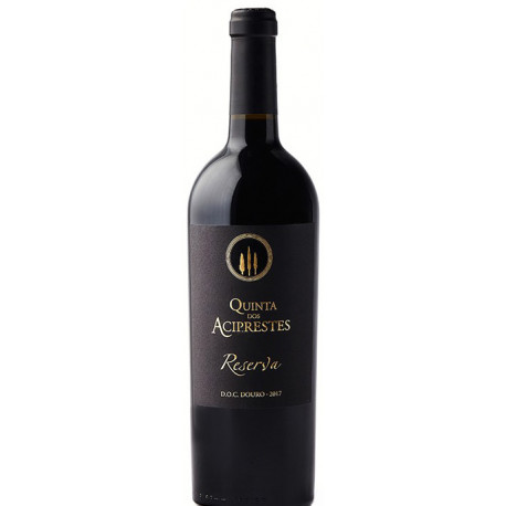 Real Companhia Velha Quinta dos Aciprestes Reserva 2020 - Selection.hu