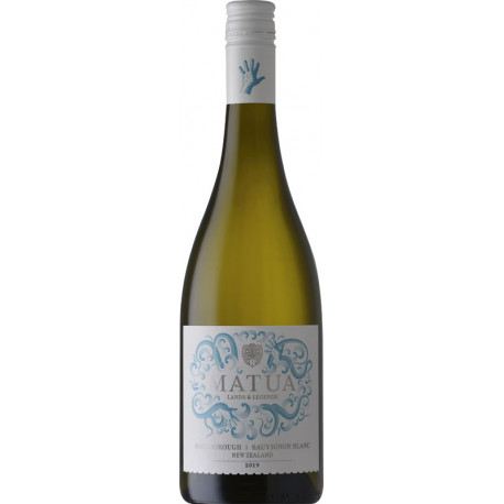 Matua Lands & Legends Sauvignon Blanc 2023 - Selection.hu 