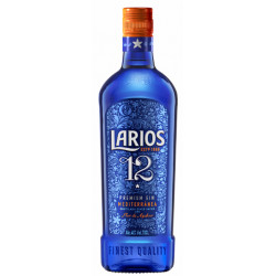 Larios 12 gin