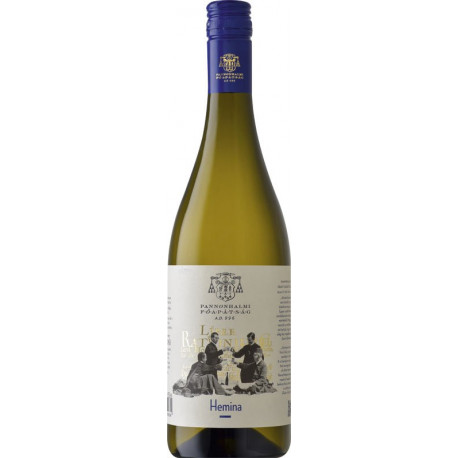 Pannonhalmi Főapátság Hemina fehér 2024 - Selection.hu